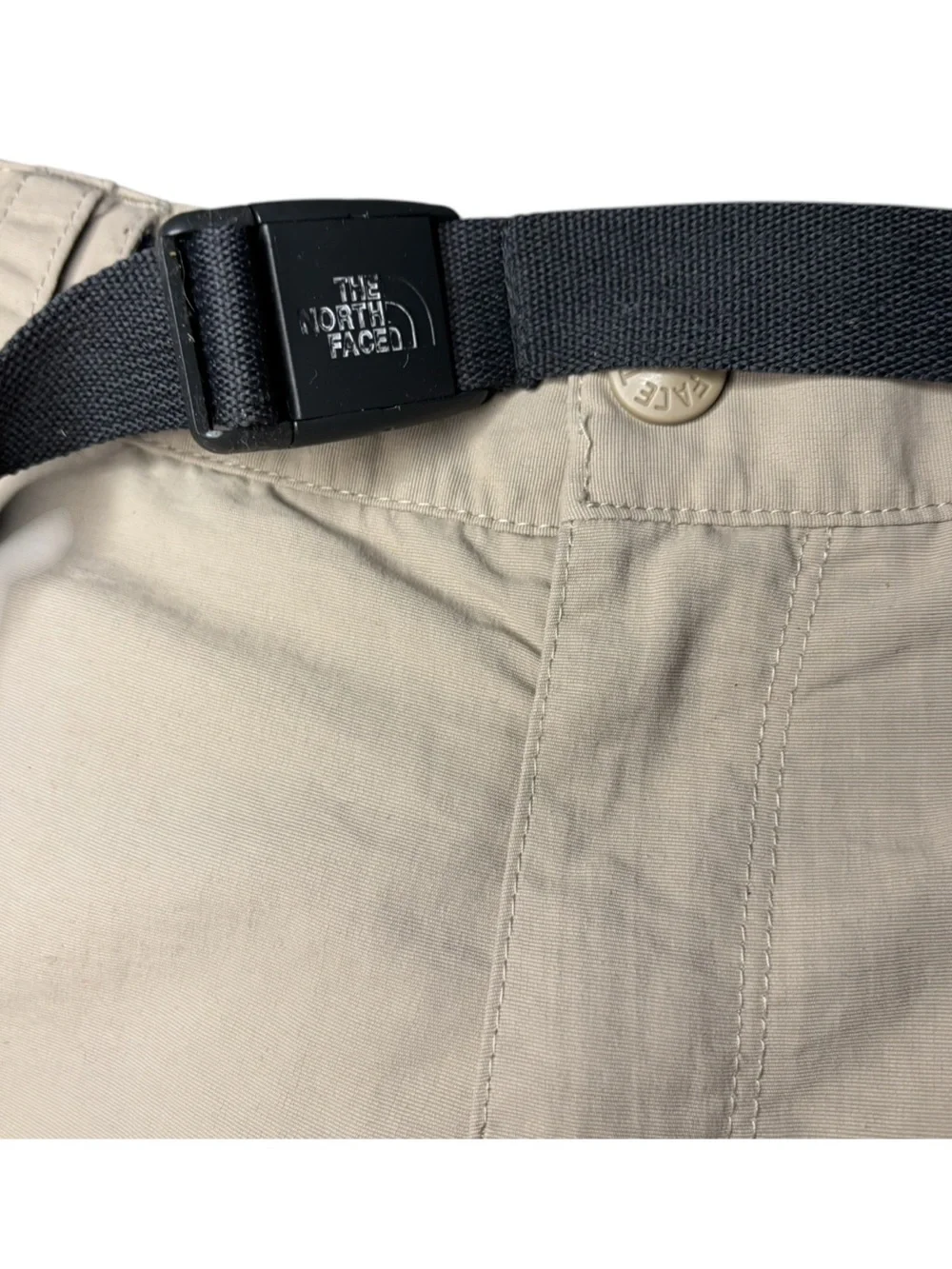 The North Face Men’s Nylon Convertible Cargo Pants Shorts